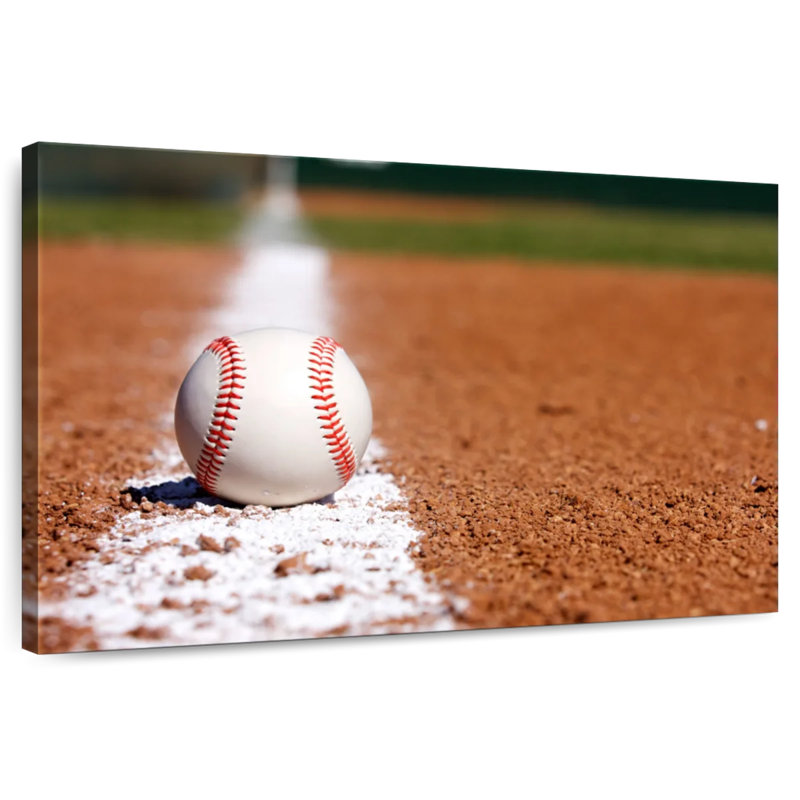 Faute de baseball Sireci, H 26 po x l 39 po