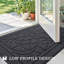 Grand paillasson intérieur et extérieur, tapis antidérapant à profil bas lavable à la machine pour porte d'entrée arrière, entrée-1906355642-1906355647