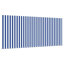 Brayden Studio 300cm W x 250cm D Fabric Cover Retractable Door / Window Awning