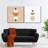 Retro Geometric Abstract V Multi Piece Canvas Print-93058919
