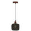 Adiline 1 - Light Brown Single Pendant