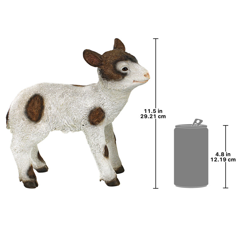 Standing Goat Romeo Statue