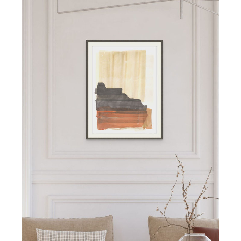 Grounded Within 2 Print by Studio L57 Affinity, 27.54" H x 21.54" W