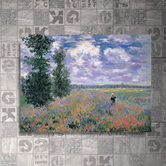No Frame Print
