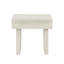 Ensemble de 3 tables basses d'appoint avec deux tables de bout Athens