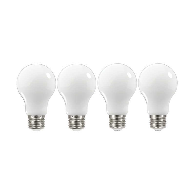 11 Watt (75 Watt Equivalent), A19 LED, Dimmable Light Bulb, Warm White E26/Medium (Standard) Base, 2700K