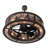 Jaimelynn 30'' Ceiling Fan with Light Kit