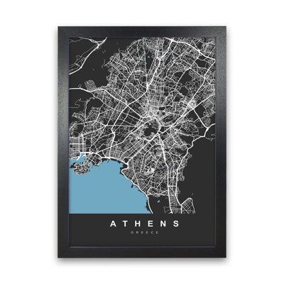 Athens - Print