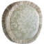 Lourde Circular Pillow Cover & Insert