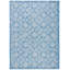 Tapis d'intérieur / extérieur à motif géométrique Bexton Performance-1484628741