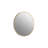 Essential Round Wall Mirror, Bathroom/Vanity Mirror with Frame-91696126-91696135