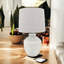 Concrete Table Lamp