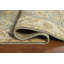 Tapis géométrique en laine Oushak 3 x 5