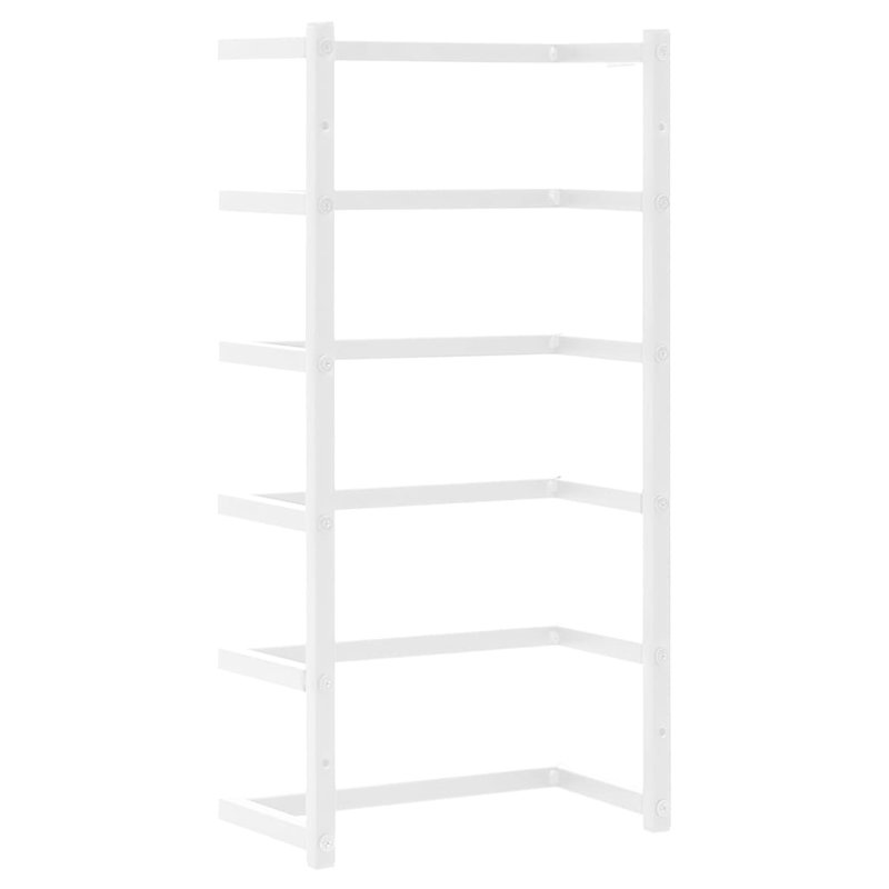 Pascarella 24cm Wall Towel Bar, White