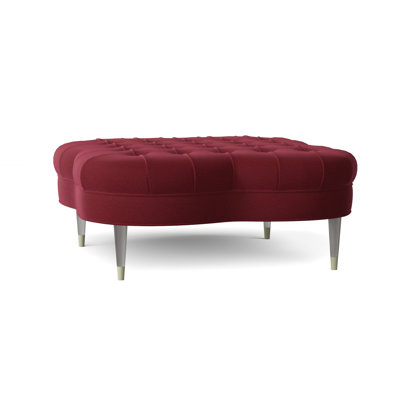 Shamrock Novelty Ottoman
