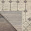 Tapis gris / beige Vigue-654505236
