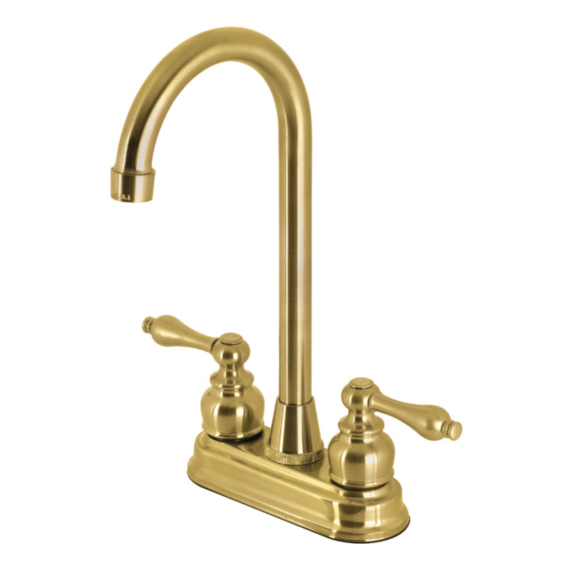 Robinet de bar Kingston, Brushed Brass