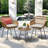 Ensemble de conversation en rotin avec coussins 3 pièces Bushnell-1570631042