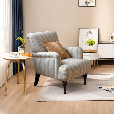 Chaise avec pieds en bois de frêne