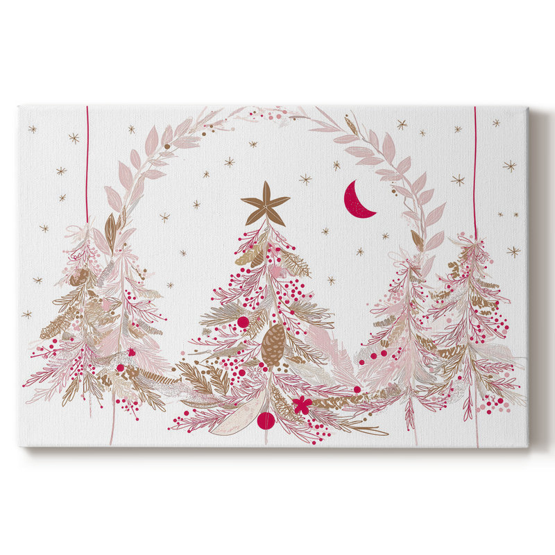 Toile enveloppée de neige de qualité supérieure au milieu de l'hiver au crépuscule, H 12 po x l 18 po