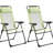 Folding Outdoor Chairs Of 2, . Removable . Breathable Back. & Pillow. For Garden, Backyard, Lawn. Space And . 264 Lbs. Load Capacity , 2, Patio Chair With Adjustable Back Detachable Comfortable