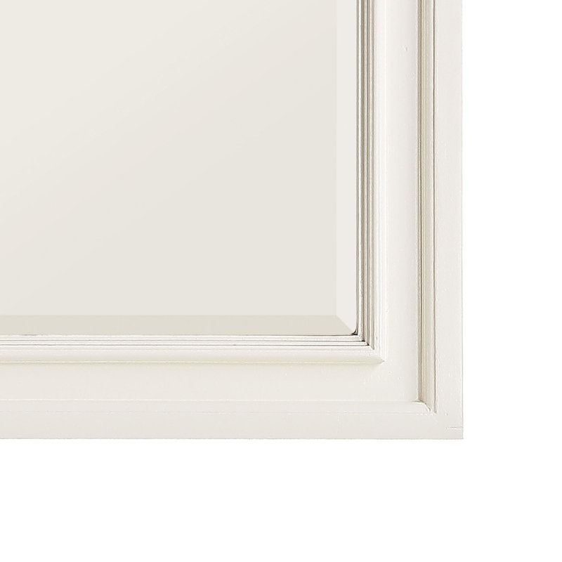 Miroir Admiranda, Blanc