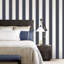 Smart Stripes 2 Formal 32.8' L x 21" W Smooth Wallpaper Double Roll-28970206