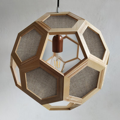 Chevalier 1 - Light Oil Pendant