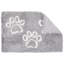 Perro & Gato Soft Chenille Pet Mat Placemat-78370604-78370603