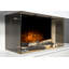 Adam Havana 110cm W Electric Fire-69305604