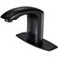 Robinet de salle de bain sans contact Dfi chromé avec boîtier de commande et mélangeur de température-58294158-86982116