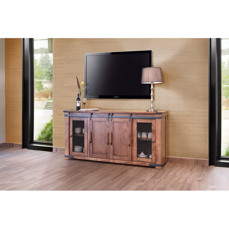 Crédence de rangement 70 W Parota, 70"