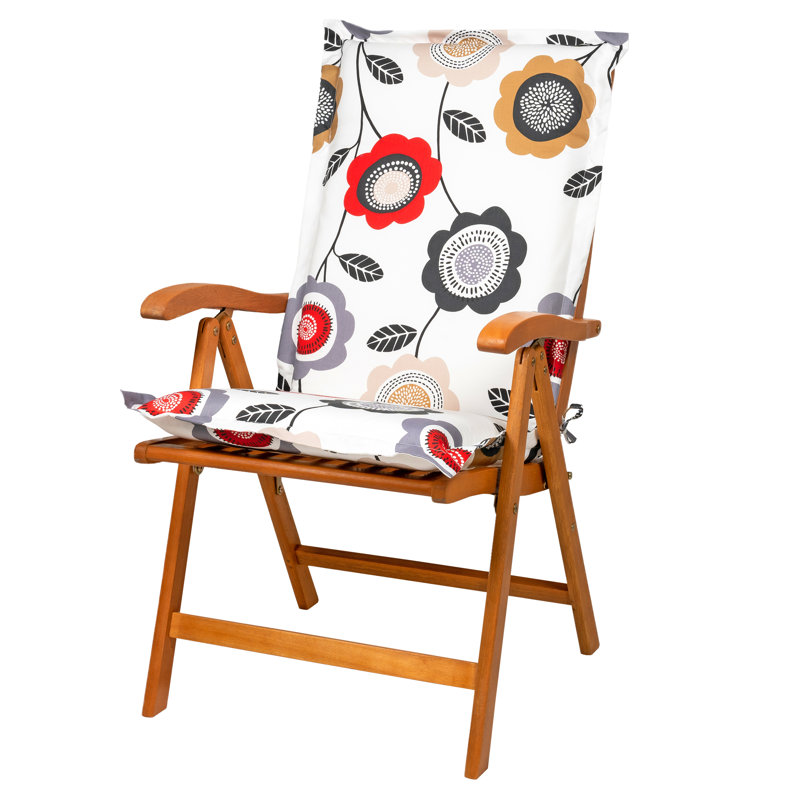 Extra Thick Seat/Back Cushion