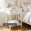  Table de chevet Preston Traditional-1457674395