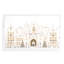Acrylic Decorative Tray-1908664376