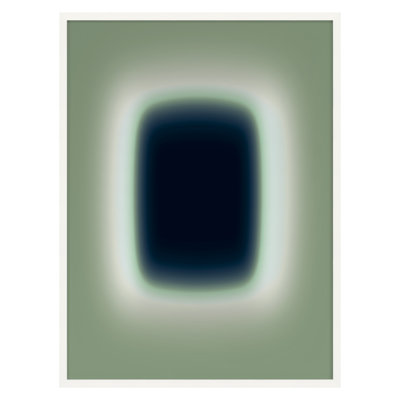 Blur Continuum 16 Print by Stramel, Renee