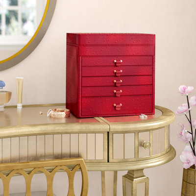 Jewellery Box + Drawers