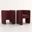Fauteuil demi-tonneau Jaimyn-1852785514
