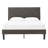 Antonel Tufted Low Profile Platform Bed-784013615