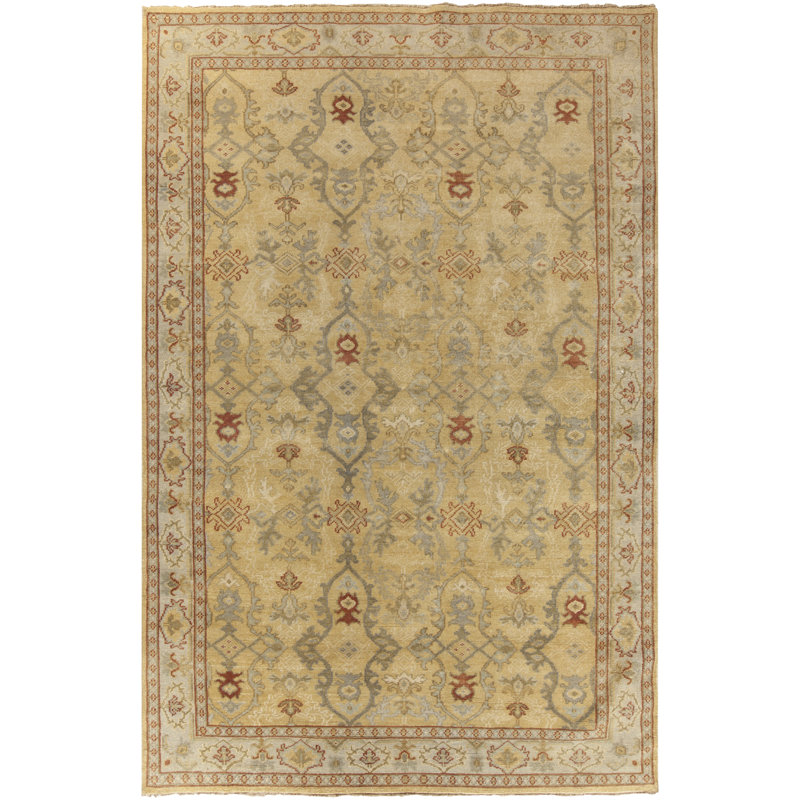 San Diego Oriental Indoor Rug, 2' x 3'