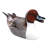 Life Size Pintail Duck Wood Bird Sculpture