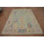 Tapis turc fait à la main Oushak 9 x 12