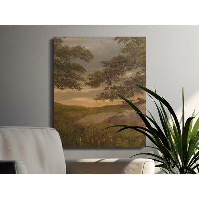 Gwenda Wrapped Canvas Print Set