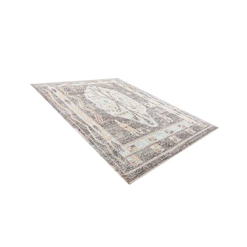 Ottilie Black Rug
