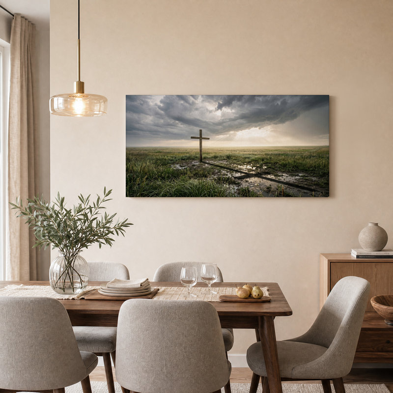 Impression sur toile, L 58 po x H 28 po