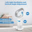 Simple Deluxe 29'' Tower Fan Fan