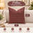 Velvet Reversible Pillow Cover-580423309