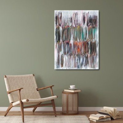 Art sur toile tendue Art Gallery, Fuchs, Jodi