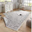 Curacao Flatweave Grey Rug-25281548