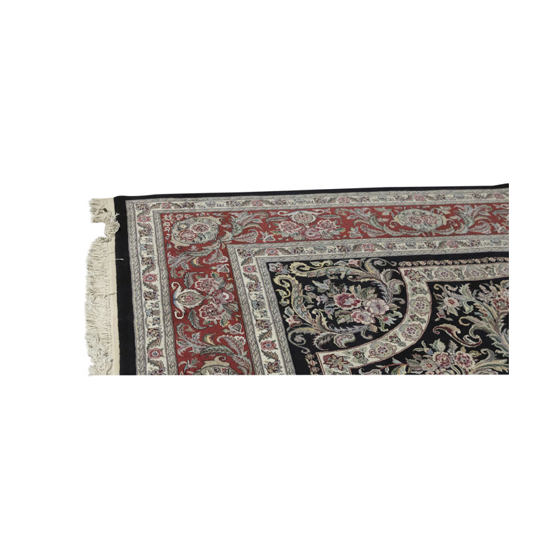 Princess Hand Woven Wool Oriental Area Rug